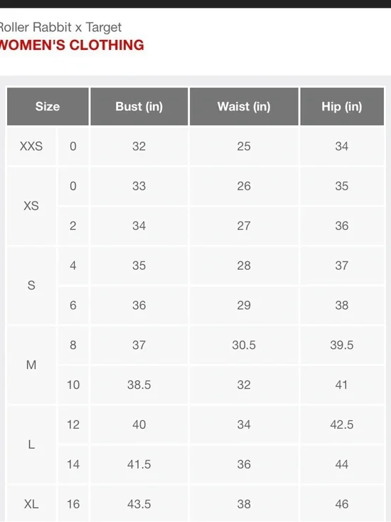 Women’s Lobsters Dress - ROLLER RABBIT X TARGET - Picture 4 of 5